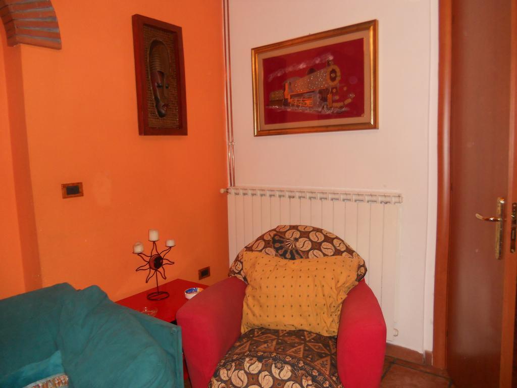 B&B Casa Tua Napoli Bagian luar foto