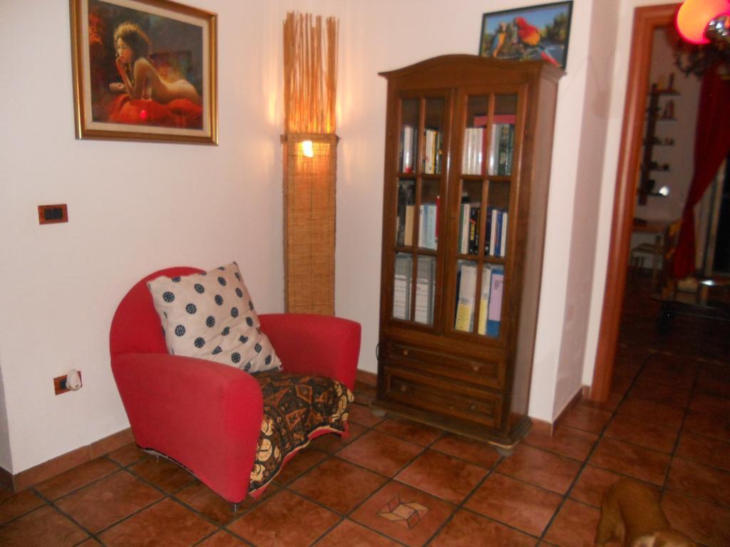 B&B Casa Tua Napoli Bagian luar foto