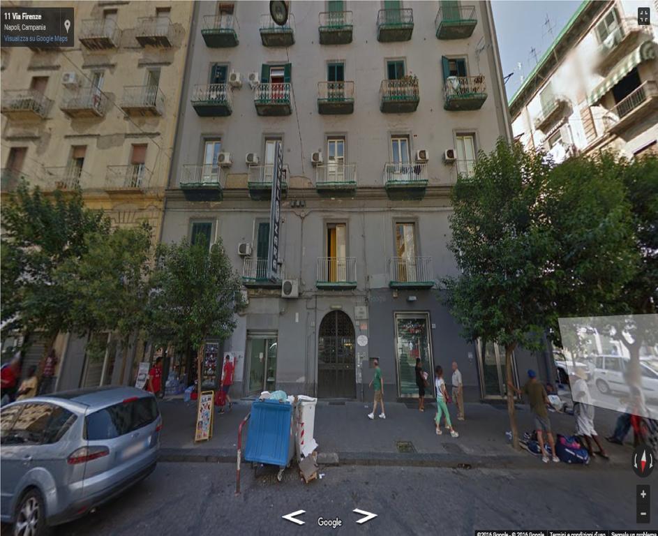 B&B Casa Tua Napoli Bagian luar foto
