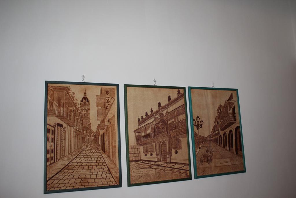 B&B Casa Tua Napoli Bagian luar foto