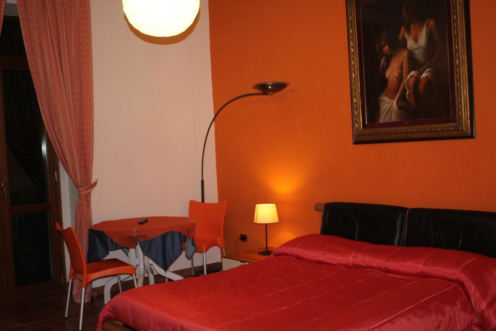 B&B Casa Tua Napoli Bagian luar foto